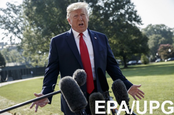 Импичмент Трампа вскрывает все больше информации об Украине