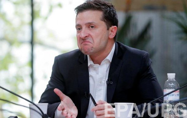 Доверие за месяц упало на 5%