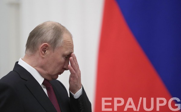 Путин раздражен победой Зеленского