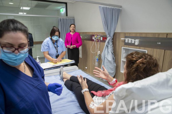 Коронавирус вызывает повреждения органов, кроме легких