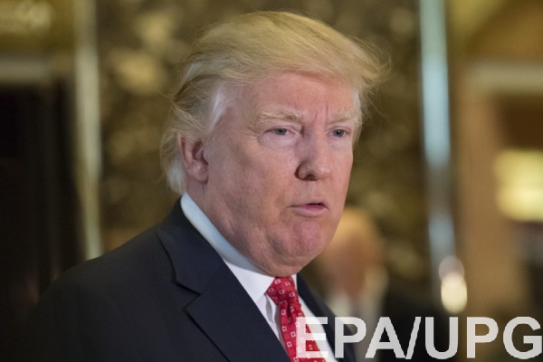 Трамп обвинил сенаторов в развязывании мировой войны