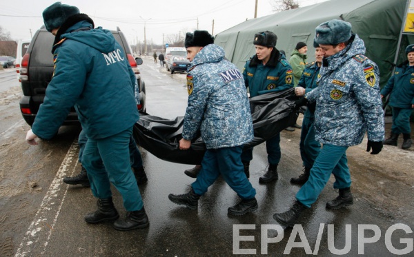 В результате взрыва погибли два человека