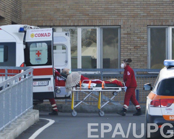 Проведено вскрытие первых жертв вируса