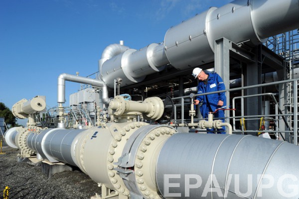Приостановлен реверс газа из Польши