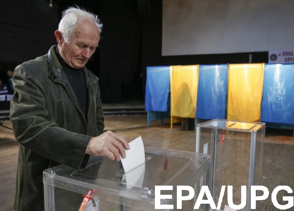 Число избирателей на выборах президента подсчитают трижды