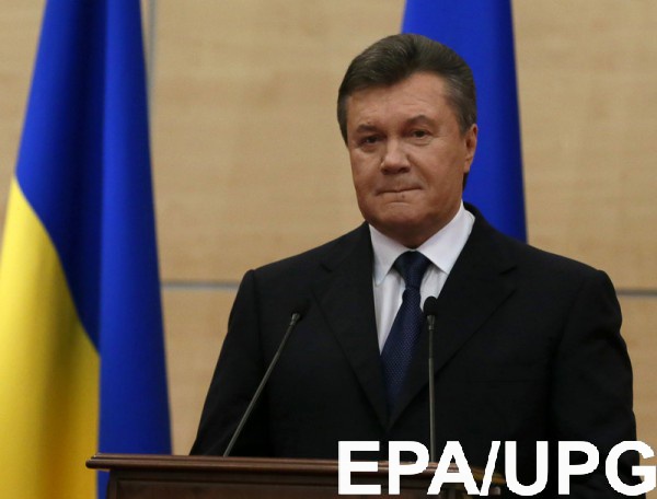 Прокурор назвал основных кураторов эвакуации экс-президента