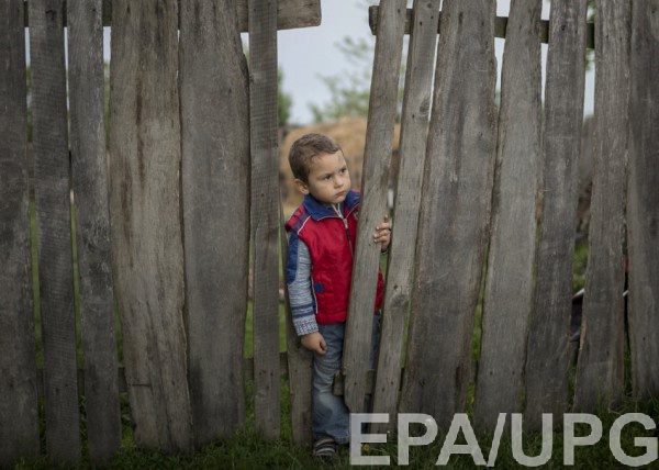 В Украине детдома заменят реабилитационными центрами