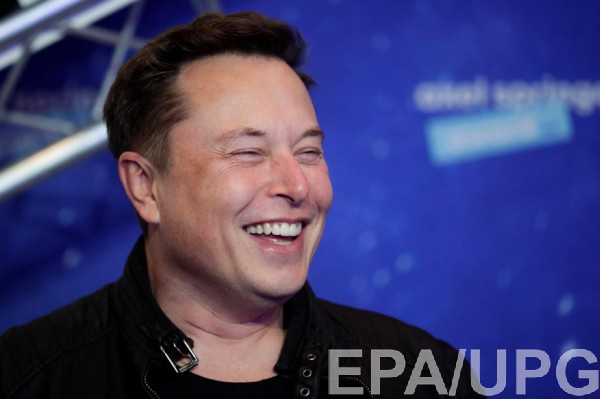 Состояние Маска $183 млрд