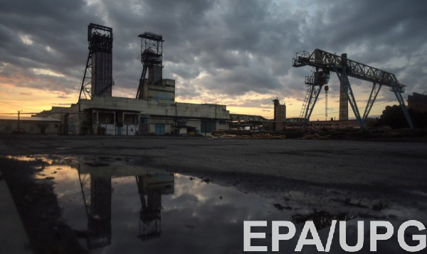 В 2015 году с оккупированного Донбасса было вывезено около 1,3 млн тонн антрацита