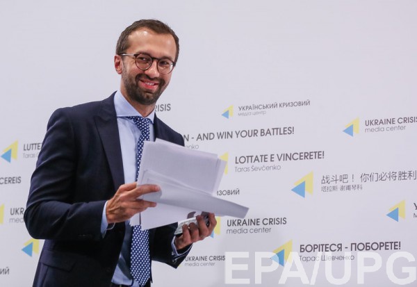 Лещенко рассказал, зачем приходил в Сбербанк России
