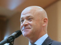 Мэра Одессы задержали в Борисполе