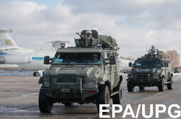Украинские военные звания пытаются сделать более современными