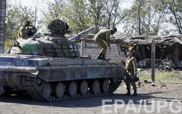 Ликвидированы восемь российских военных
