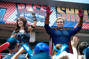 ТОП-5 супергеройских сериалов не от Marvel и DC