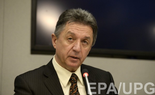 Юрий Сергеев дал показания в суде