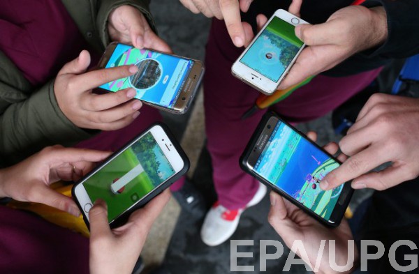 Обнаружен вредоносный клон Pokemon GO