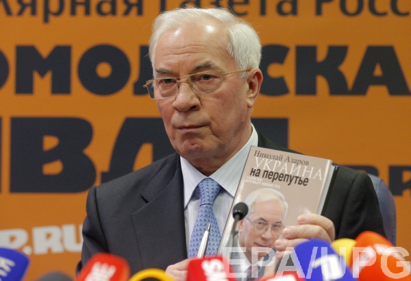Экс-премьер-министр не устает трудится на поприще "политической беллетристики"