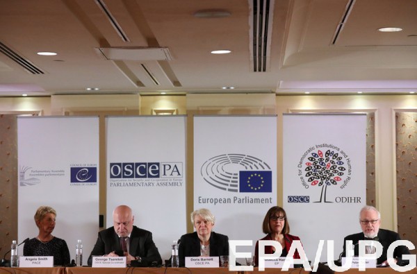 ОБСЕ собирает 57 стран поговорить о правах человека