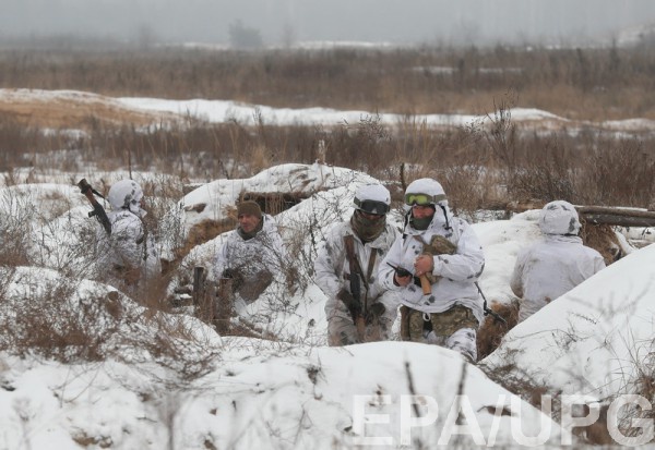 Украинские военные создадут совместную часть с поляками и литовцами