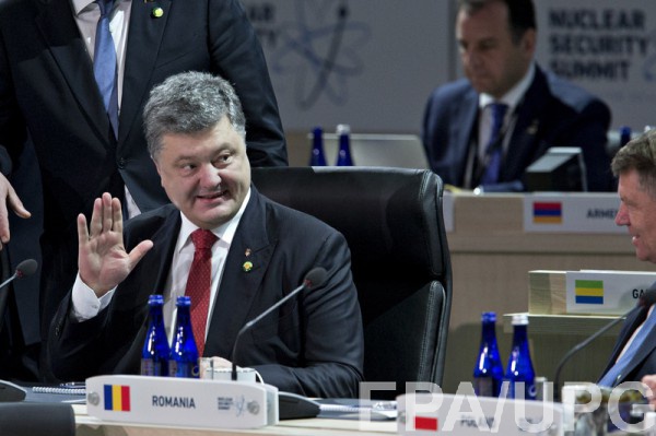 Порошенко ожидает формирования коалиции в ближайшие дни