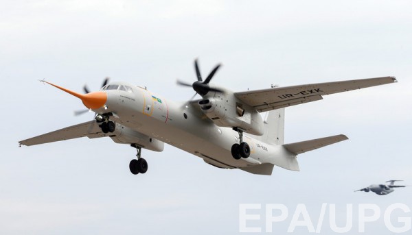 Ан-132D представят на авиасалоне в Ле Бурже