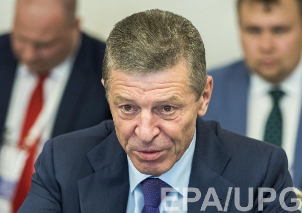 Козак слетал в Берлин, а обсуждают в Украине