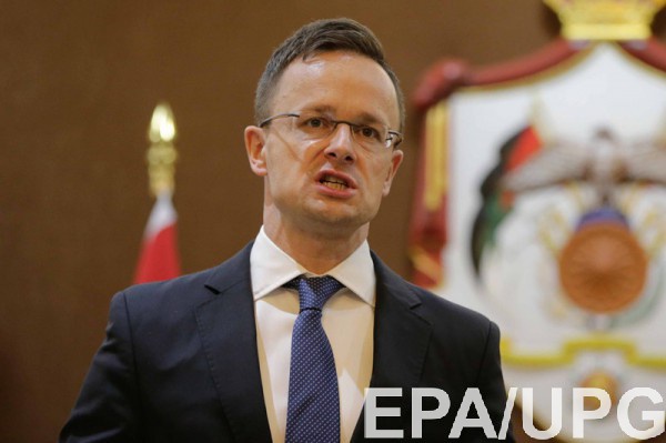 Петер Сийярто назвал Зеленского "новой надеждой"