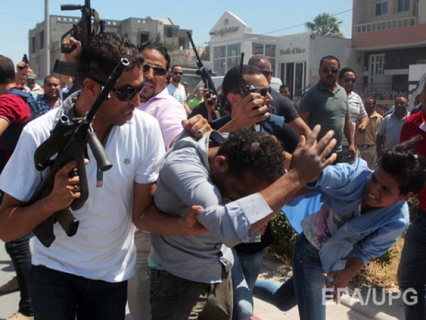 СМИ В результате теракта в Тунисе погибли 37 человек 38 получили ранения