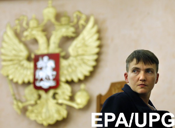 Савченко могут лишить иммунитета