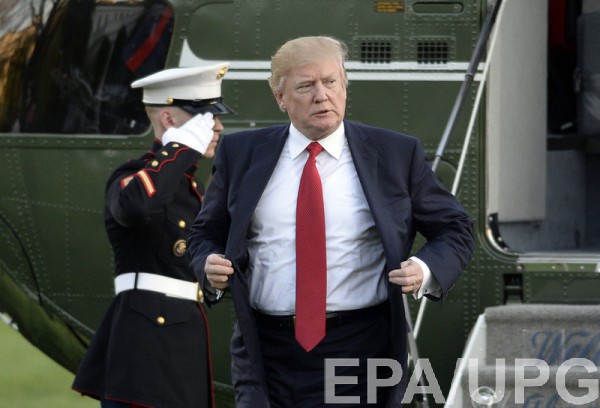 В России "отговаривают" Трампа от принятия новых санкций