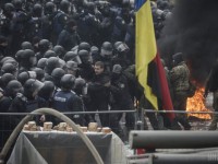 Итоги 16 января: Драка под Радой и допрос Саакашвили