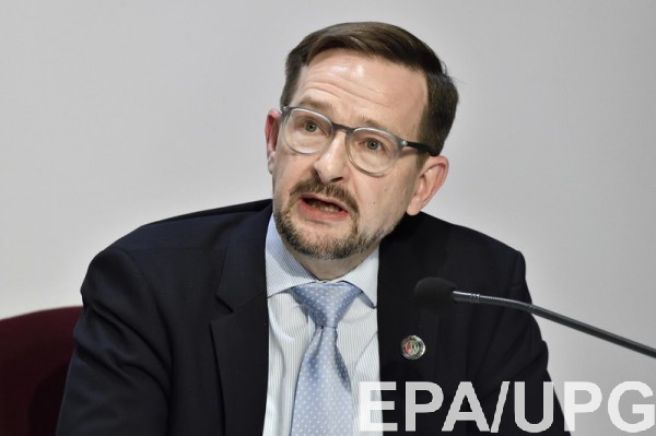 Гремингер выразил сожаление в связи с недопуском россиян в Украину