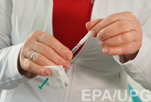 В Минздраве объяснили низкие темы COVID-вакцинации в Украине