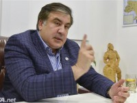 Саакашвили: Я буду восстанавливать украинское гражданство