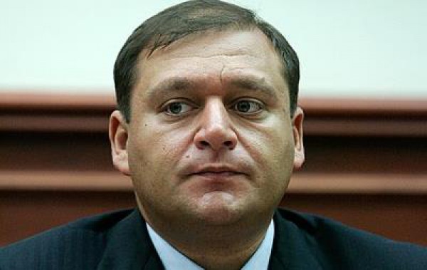 Добкин попытается стать президентом Украины. Добкин попытается стать президентом Украины.