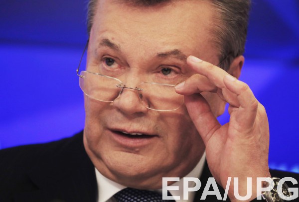 Судья заверил адвокатов, что приговор Янукович доступно написан