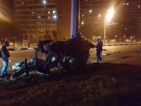 В Харькове в ДТП погибли три студента из Иордании