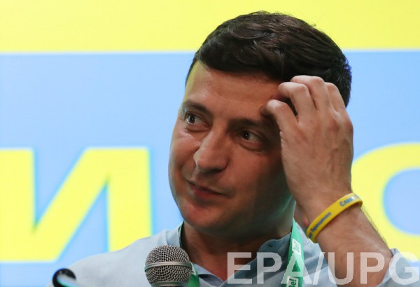 У Зеленского задумали свой парад