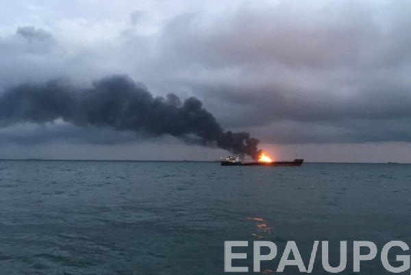 Спасателям осталось найти тела шести моряков