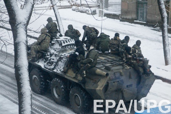 Жители Луганска рассказали, что происходит в городе