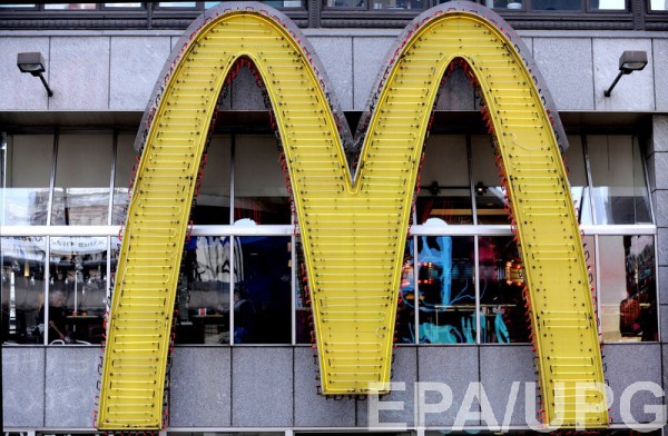 В штаб-квартире McDonald's провели обыски