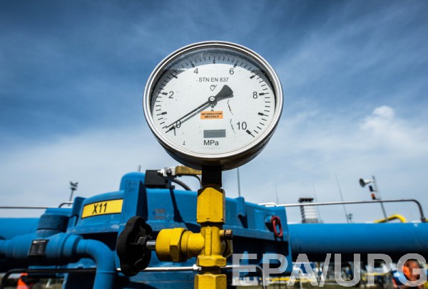 Газпром хочет, чтобы Украина заплатила за газ для оккупированного Донбасса