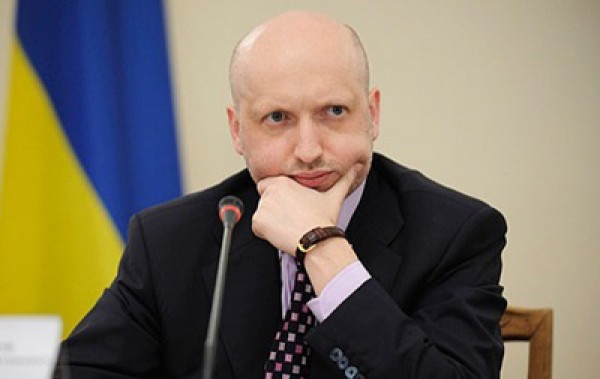 Исполняющий обязанности президента Украины обратился к украинцам Исполняющий обязанности президента Украины обратился к украинцам