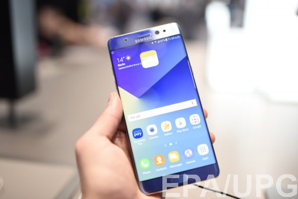 Samsung Galaxy Note 7