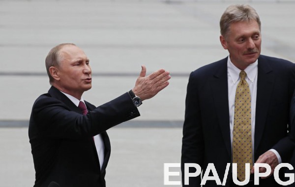 У Путина исключили признание Россией "ЛНР" и "ДНР"