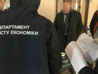 Во Львове на взятке задержан глава райадминистрации