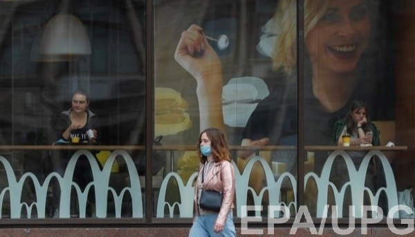 В Украине новые карантинные зоны