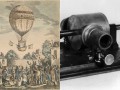 День в истории: Изобретение фонографа и первый полет на воздушном шаре