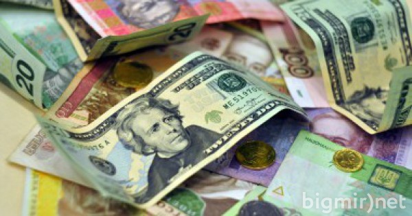 Средняя зарплата украинцев составляет $217