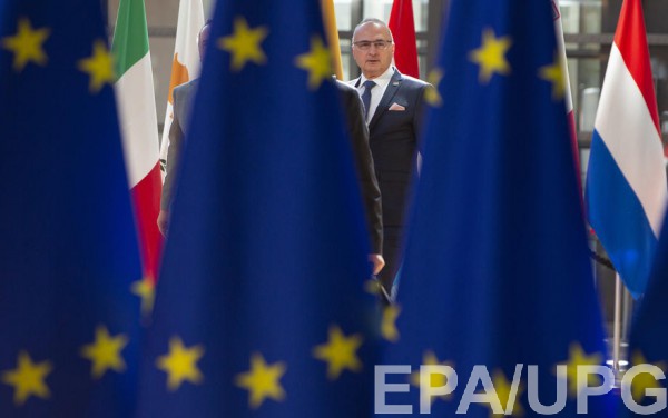 ЕС выделил Украине 105 млн евро